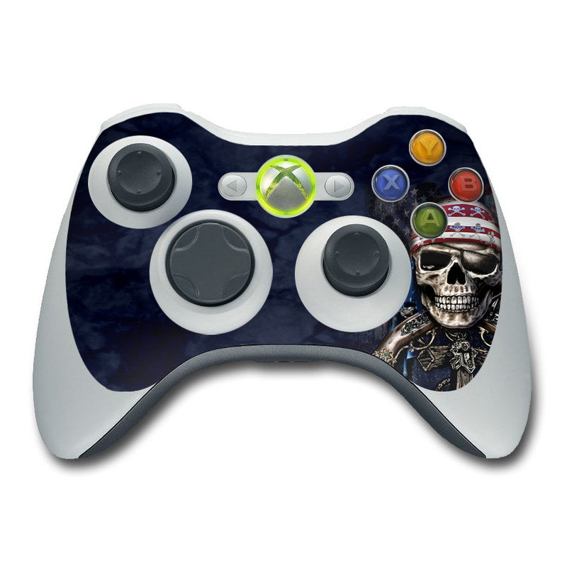 Dead Anchor - Microsoft Xbox 360 Controller Skin