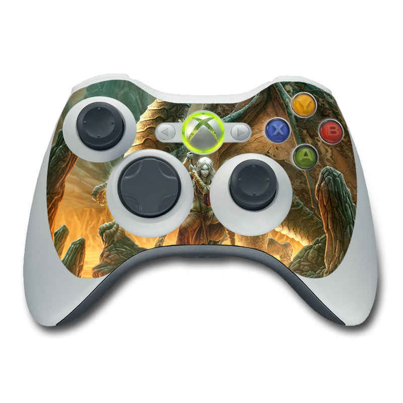 Dragon Mage - Microsoft Xbox 360 Controller Skin