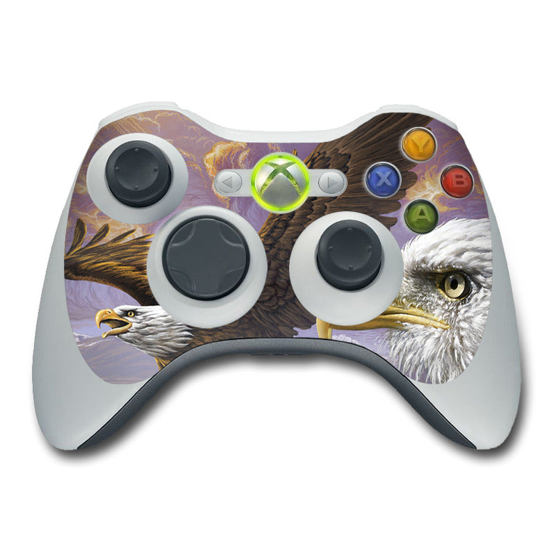 Eagle - Microsoft Xbox 360 Controller Skin