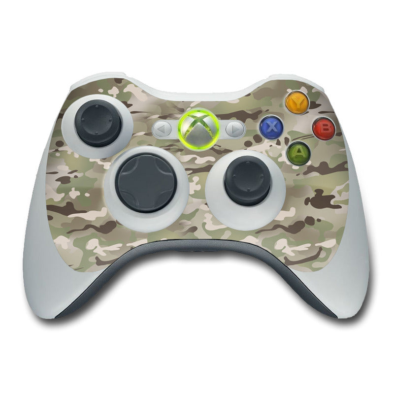 FC Camo - Microsoft Xbox 360 Controller Skin