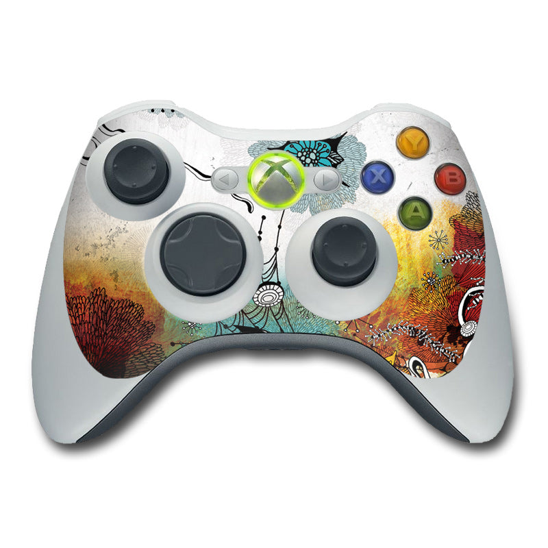 Frozen Dreams - Microsoft Xbox 360 Controller Skin