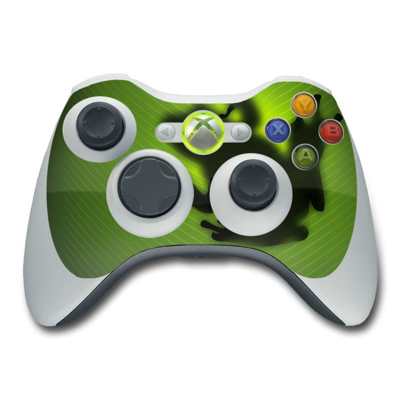 Frog - Microsoft Xbox 360 Controller Skin