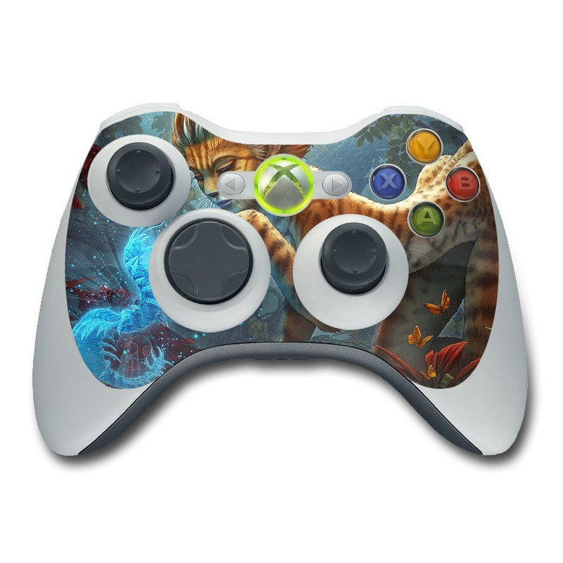 Ghost Centipede - Microsoft Xbox 360 Controller Skin