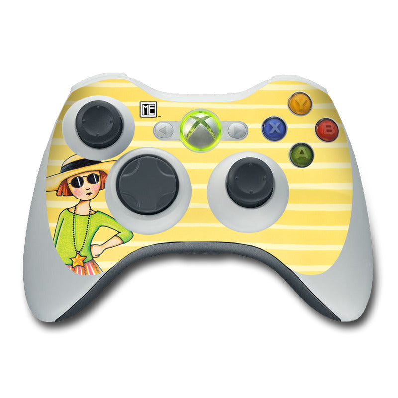 You Go Girl - Microsoft Xbox 360 Controller Skin