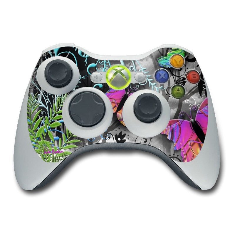 Goth Forest - Microsoft Xbox 360 Controller Skin