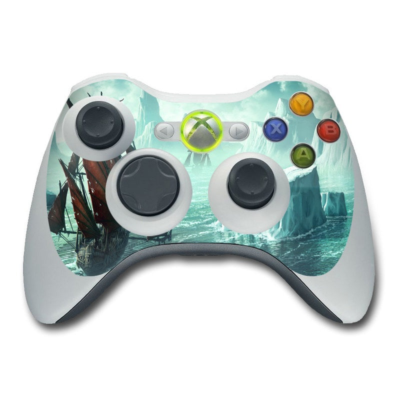 Into the Unknown - Microsoft Xbox 360 Controller Skin