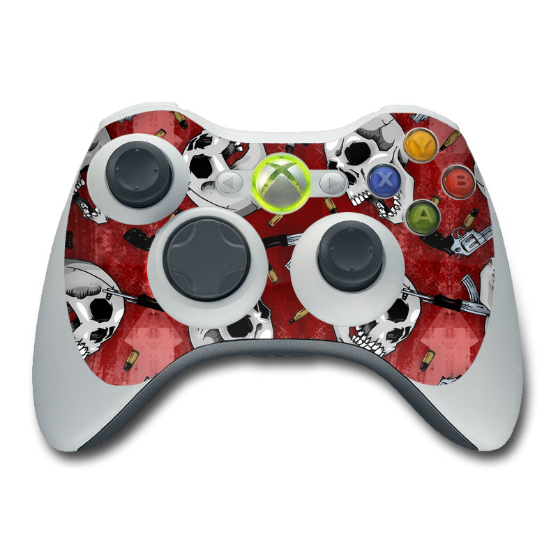 Issues - Microsoft Xbox 360 Controller Skin