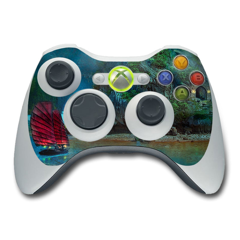 Journey's End - Microsoft Xbox 360 Controller Skin