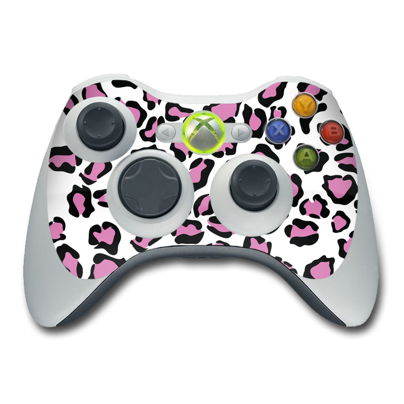 Leopard Love - Microsoft Xbox 360 Controller Skin