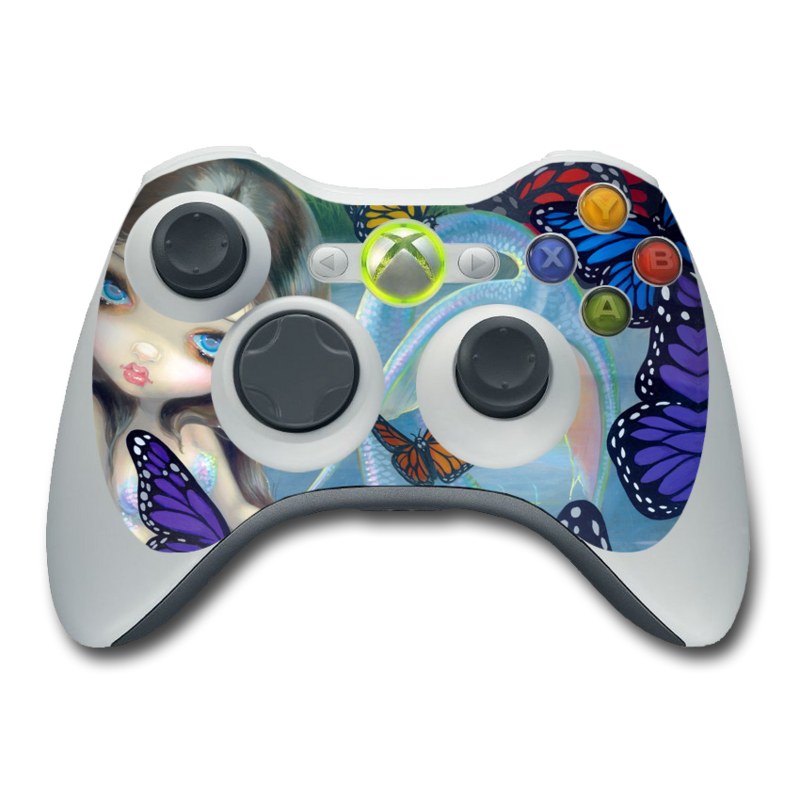 Mermaid - Microsoft Xbox 360 Controller Skin