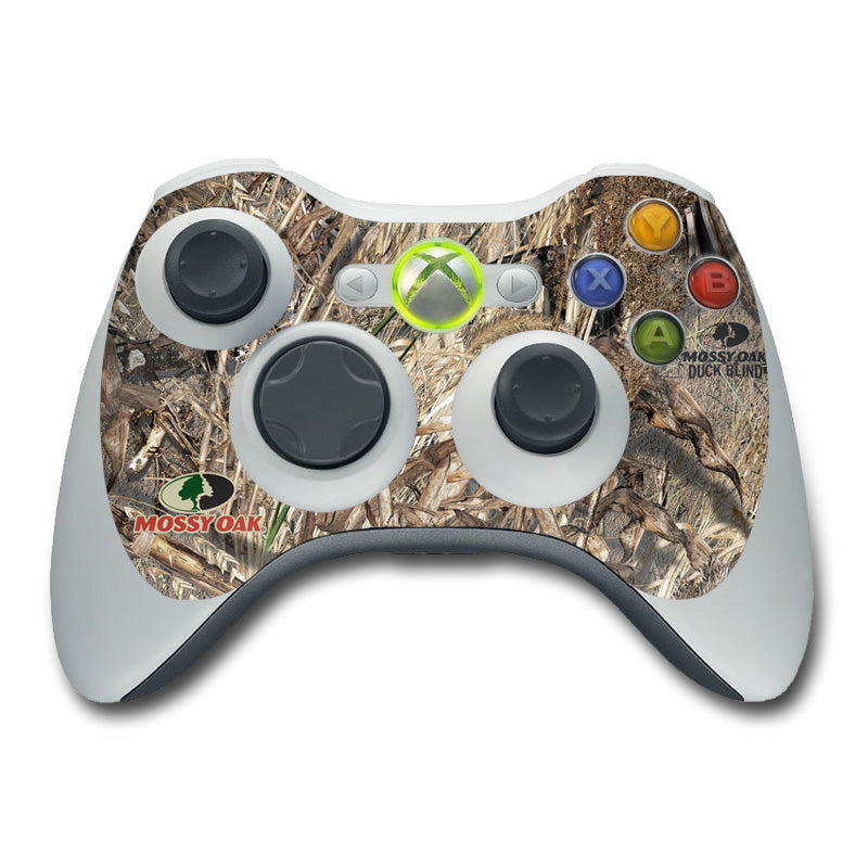 Duck Blind - Microsoft Xbox 360 Controller Skin