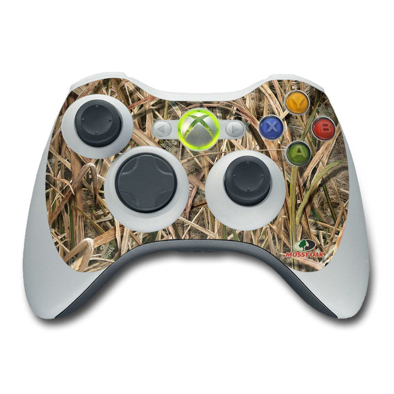 Shadow Grass Blades - Microsoft Xbox 360 Controller Skin