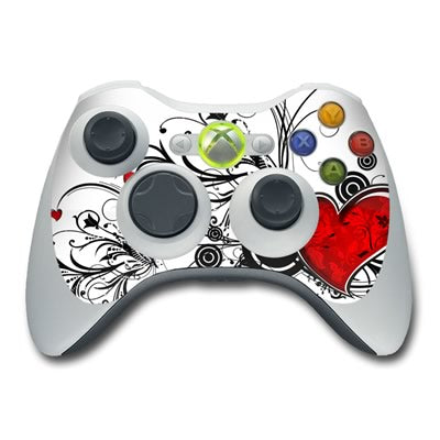 My Heart - Microsoft Xbox 360 Controller Skin