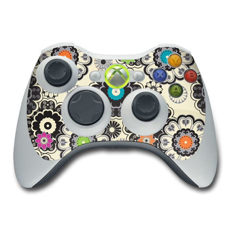 Nadira - Microsoft Xbox 360 Controller Skin