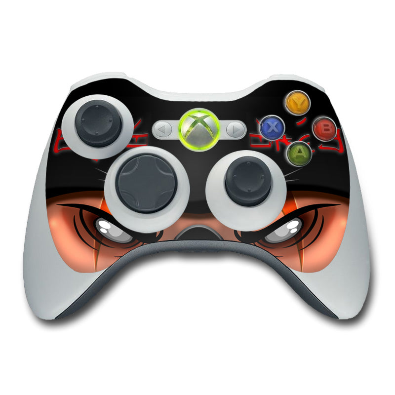 Ninja - Microsoft Xbox 360 Controller Skin