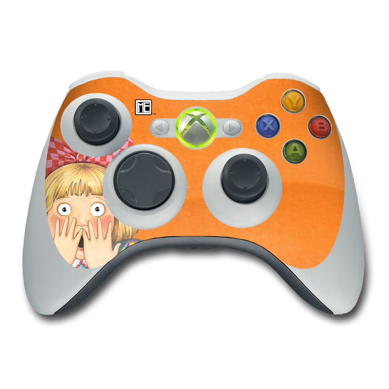 Oh No - Microsoft Xbox 360 Controller Skin