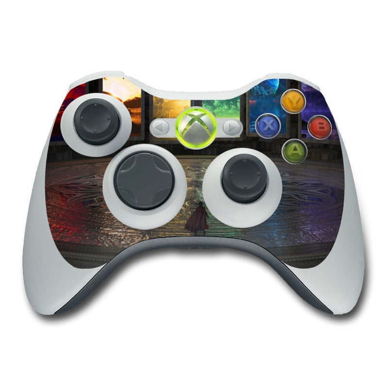 Portals - Microsoft Xbox 360 Controller Skin