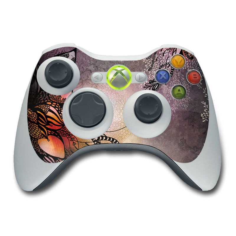 Purple Rain - Microsoft Xbox 360 Controller Skin