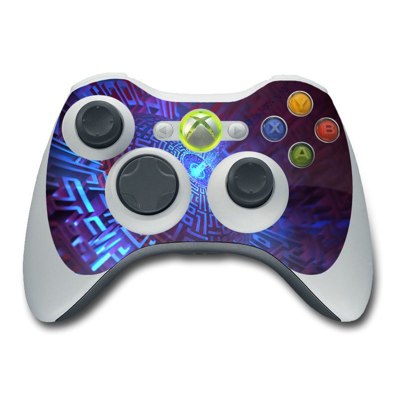 Receptor - Microsoft Xbox 360 Controller Skin