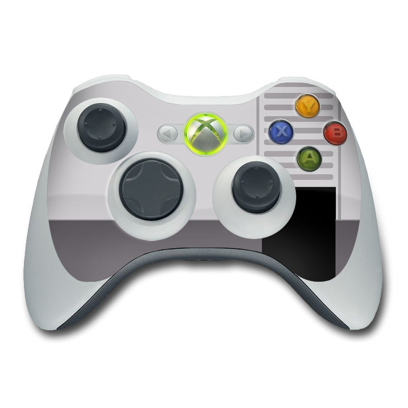 Retro Horizontal - Microsoft Xbox 360 Controller Skin