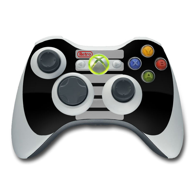 Retro - Microsoft Xbox 360 Controller Skin