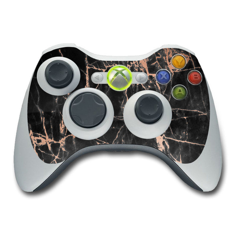 Rose Quartz Marble - Microsoft Xbox 360 Controller Skin