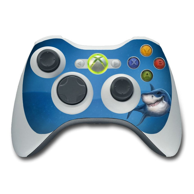 Shark Totem - Microsoft Xbox 360 Controller Skin