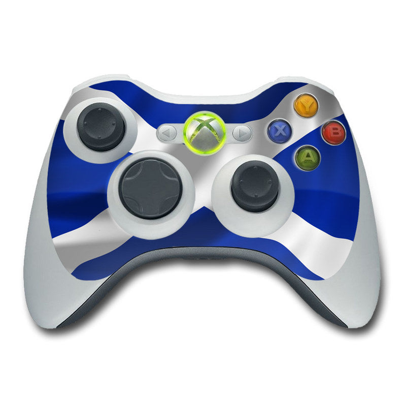 St. Andrew's Cross - Microsoft Xbox 360 Controller Skin