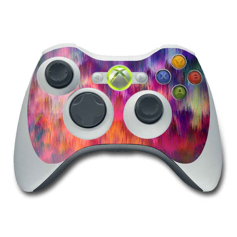 Sunset Storm - Microsoft Xbox 360 Controller Skin