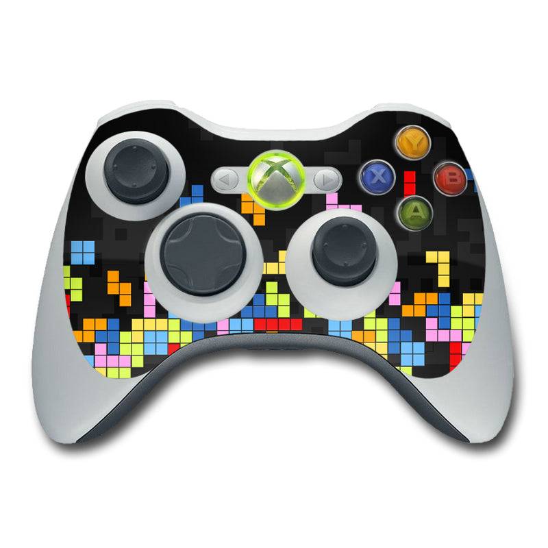 Tetrads - Microsoft Xbox 360 Controller Skin