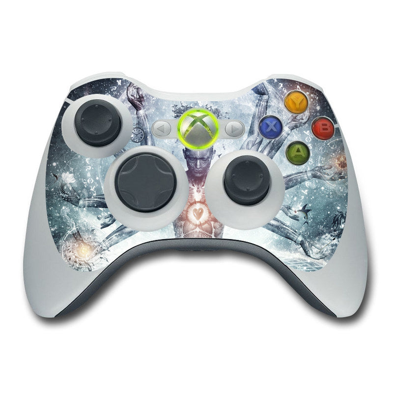 The Dreamer - Microsoft Xbox 360 Controller Skin