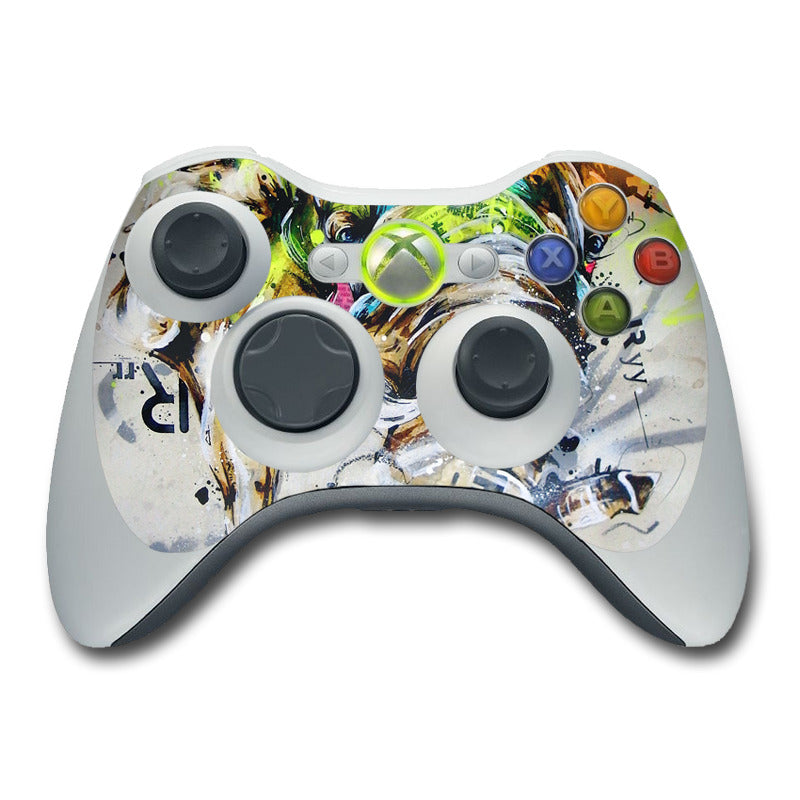 Theory - Microsoft Xbox 360 Controller Skin