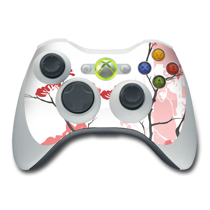 Pink Tranquility - Microsoft Xbox 360 Controller Skin