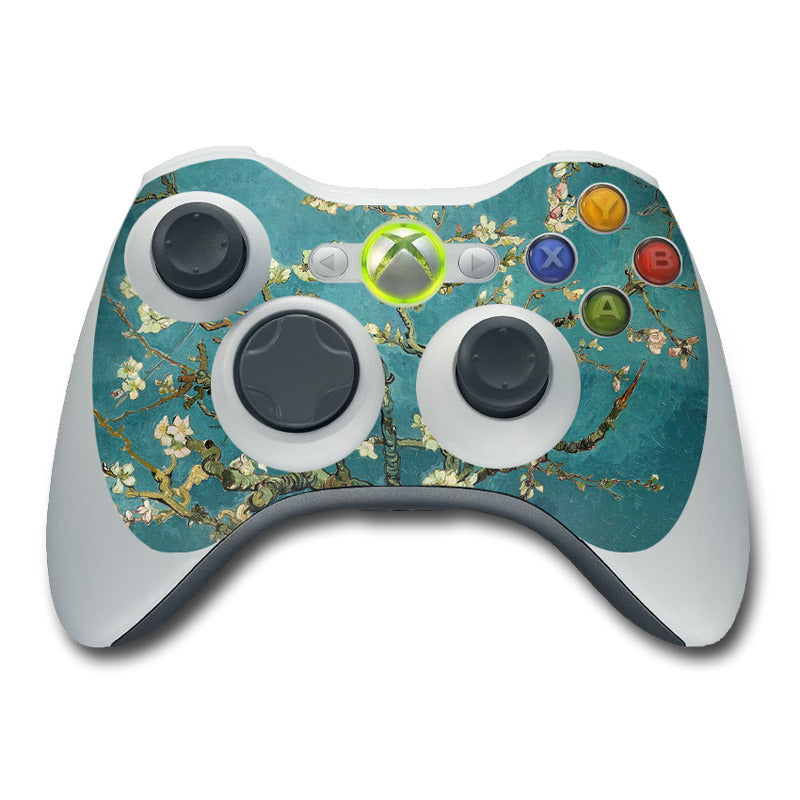 Blossoming Almond Tree - Microsoft Xbox 360 Controller Skin