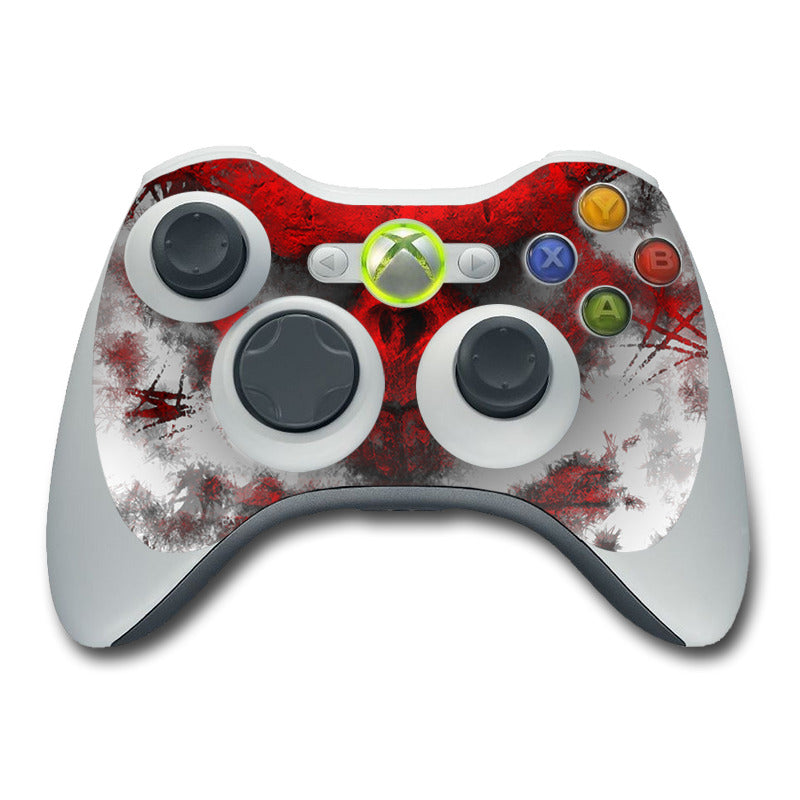 War Light - Microsoft Xbox 360 Controller Skin