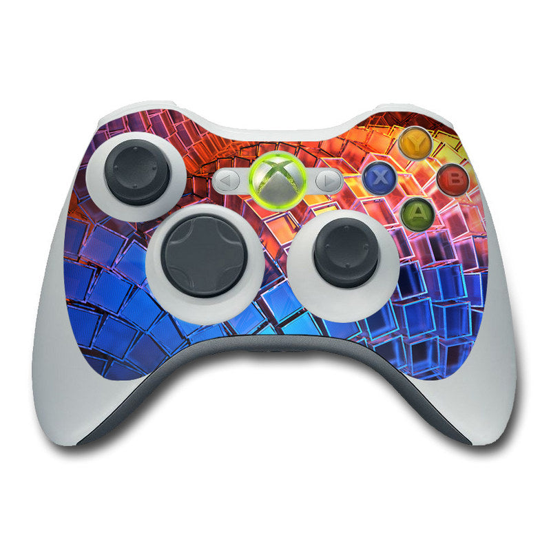 Waveform - Microsoft Xbox 360 Controller Skin