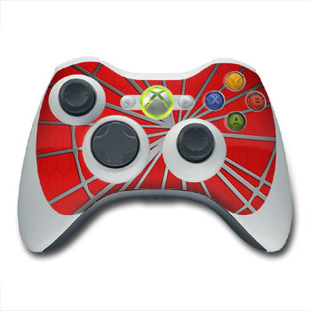 Webslinger - Microsoft Xbox 360 Controller Skin