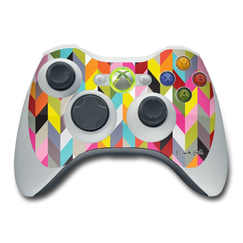 Ziggy Condensed - Microsoft Xbox 360 Controller Skin