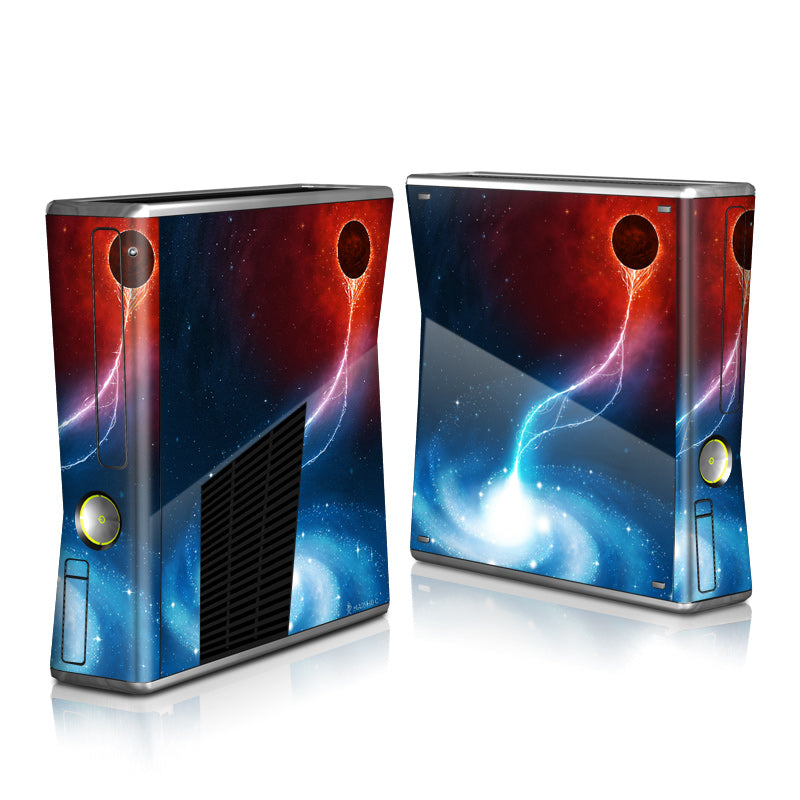 Black Hole - Microsoft Xbox 360 S Skin