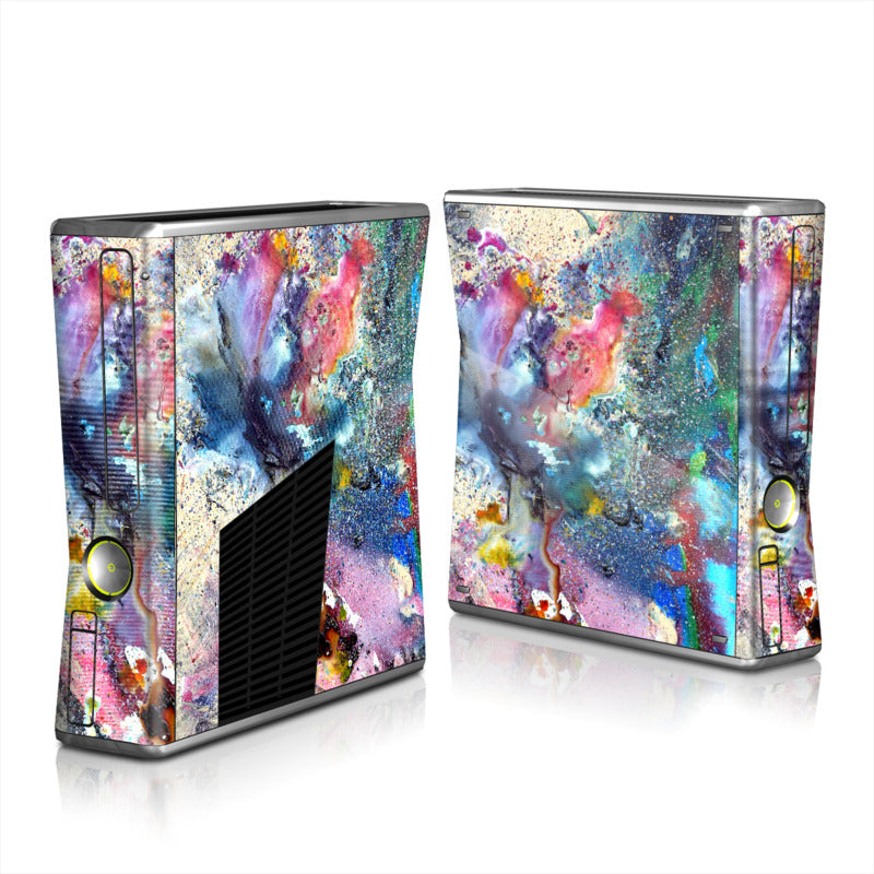 Cosmic Flower - Microsoft Xbox 360 S Skin