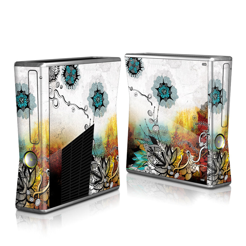 Frozen Dreams - Microsoft Xbox 360 S Skin