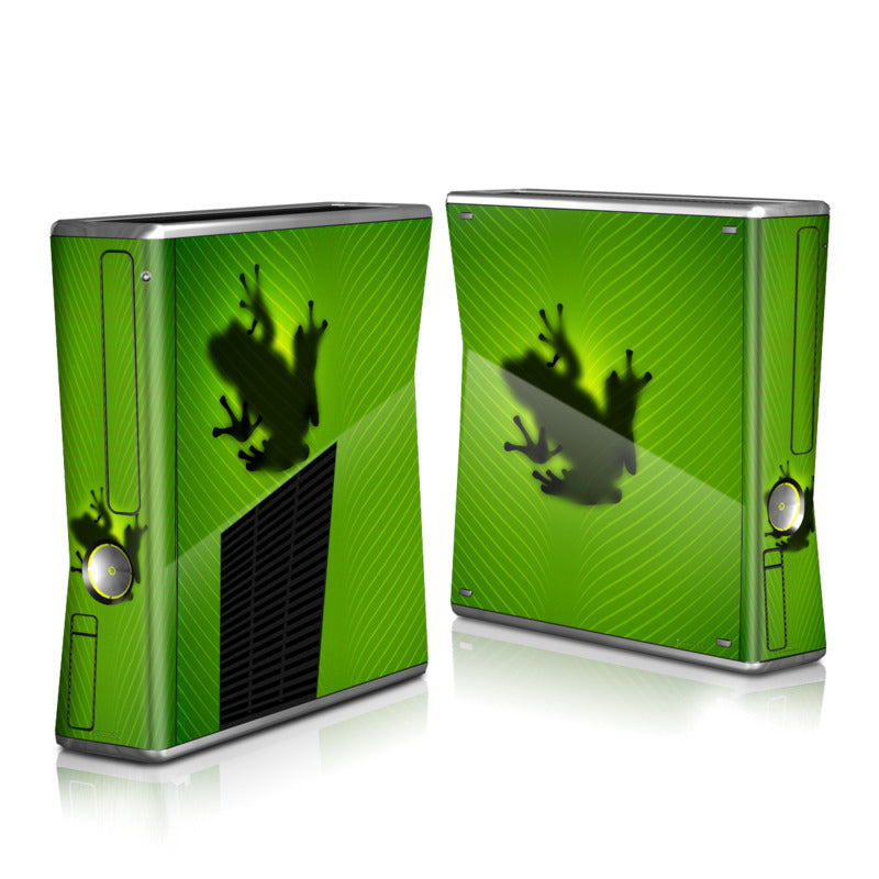 Frog - Microsoft Xbox 360 S Skin