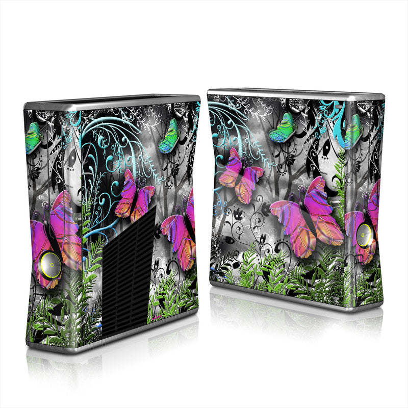 Goth Forest - Microsoft Xbox 360 S Skin