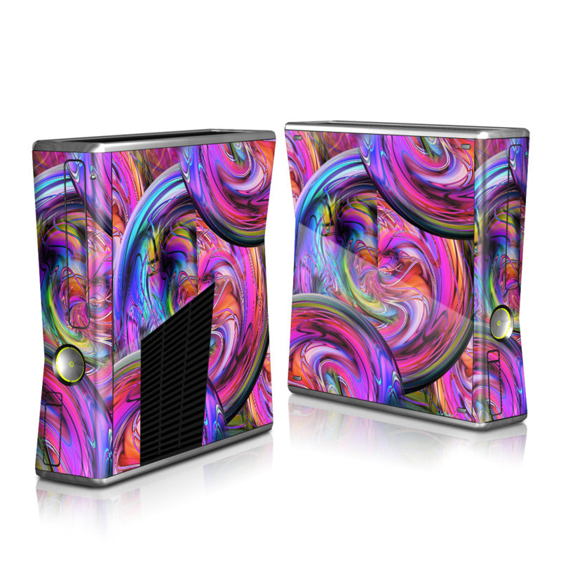 Marbles - Microsoft Xbox 360 S Skin