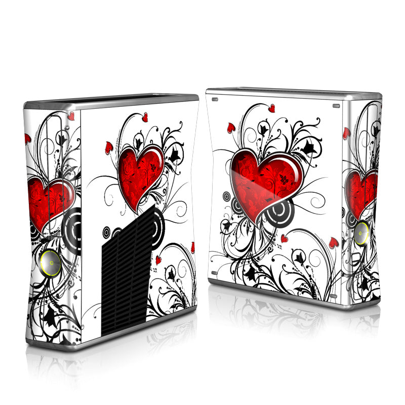 My Heart - Microsoft Xbox 360 S Skin