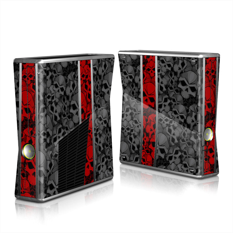 Nunzio - Microsoft Xbox 360 S Skin