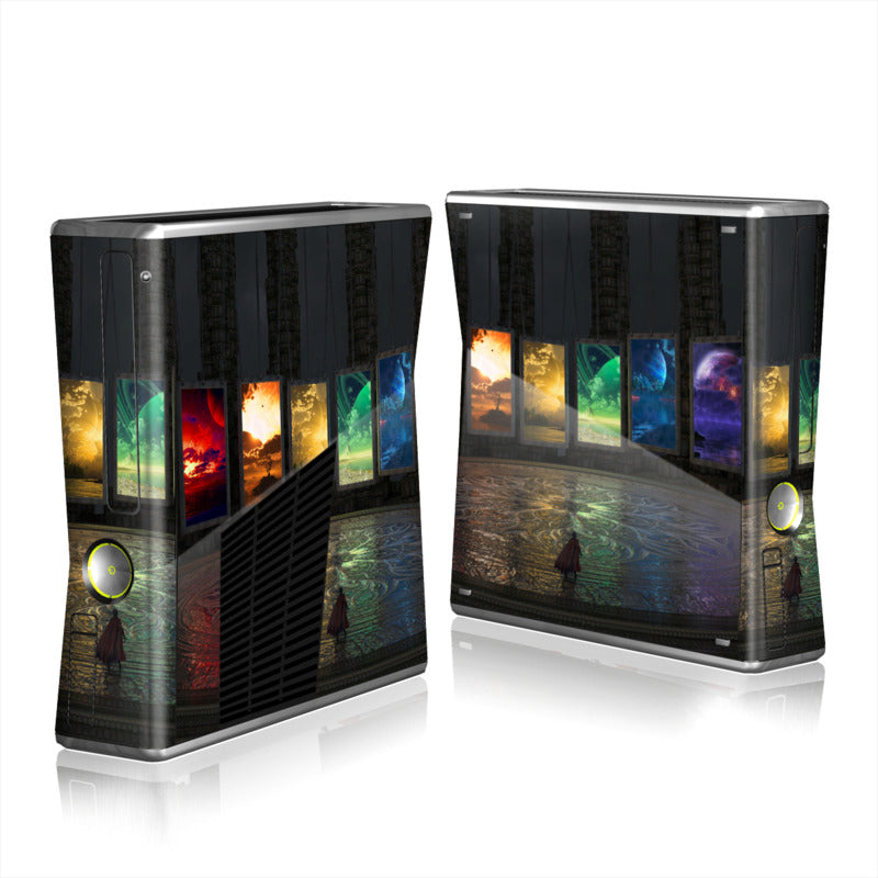 Portals - Microsoft Xbox 360 S Skin