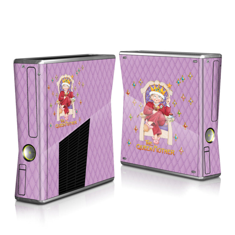 Queen Mother - Microsoft Xbox 360 S Skin