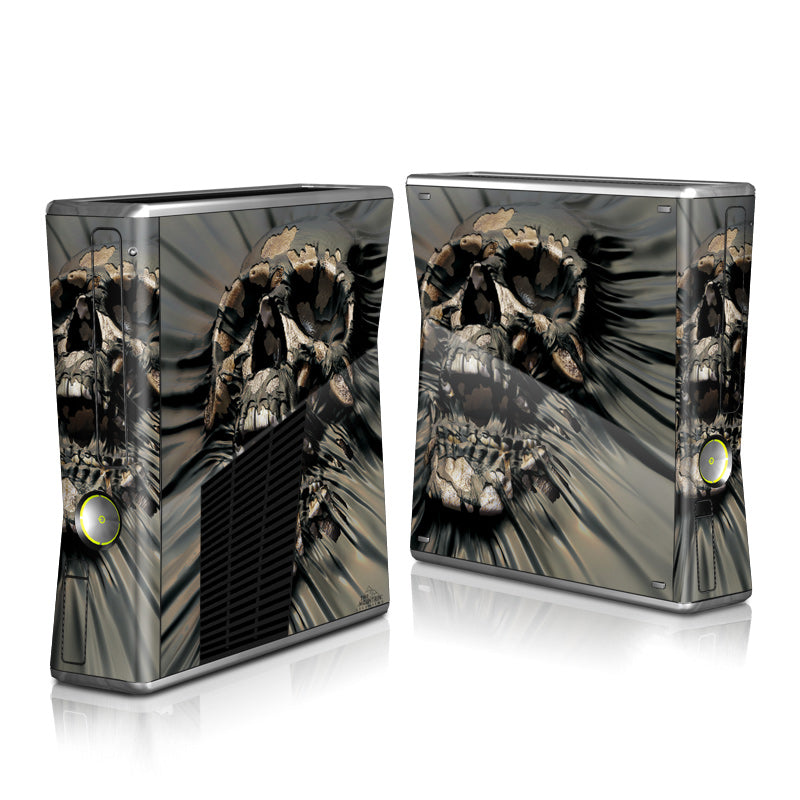 Skull Wrap - Microsoft Xbox 360 S Skin