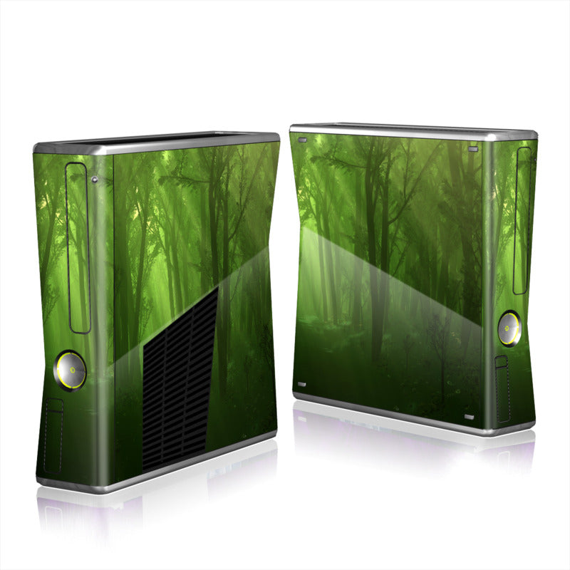 Spring Wood - Microsoft Xbox 360 S Skin